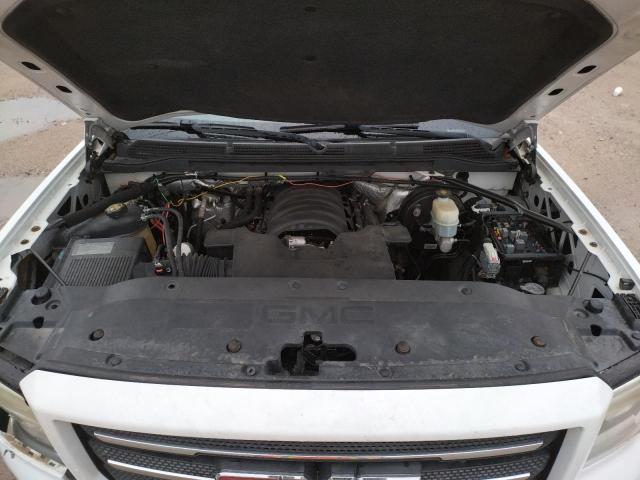 3GTU2VEC6EG300138 GMC Sierra K1500 Slt