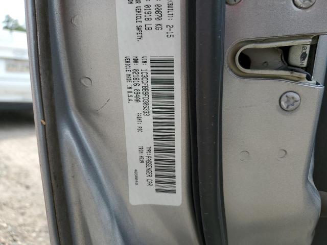 1C3CDFBB9FD306333 Dodge DART SXT