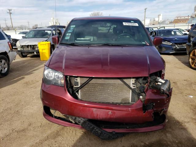 2C4RDGCG9HR662237 Dodge Grand Caravan Sxt