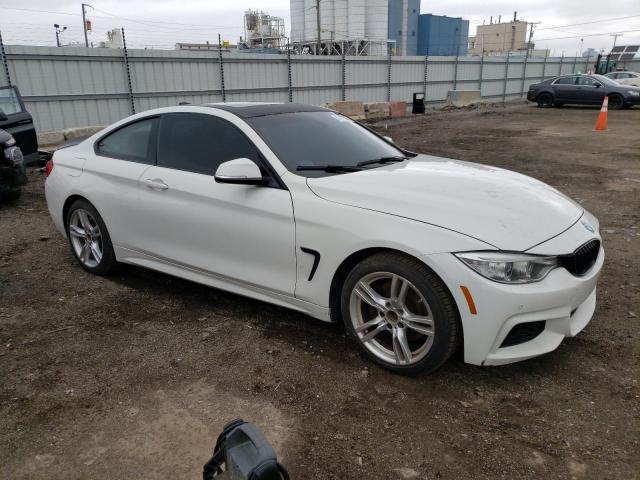 WBA3N5C54FK198305 BMW 428 XI