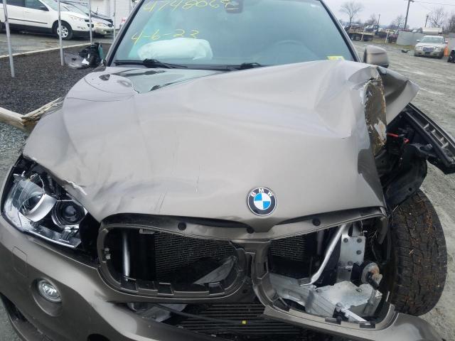 5UXKR0C58H0V65600 BMW X5 Xdrive35i