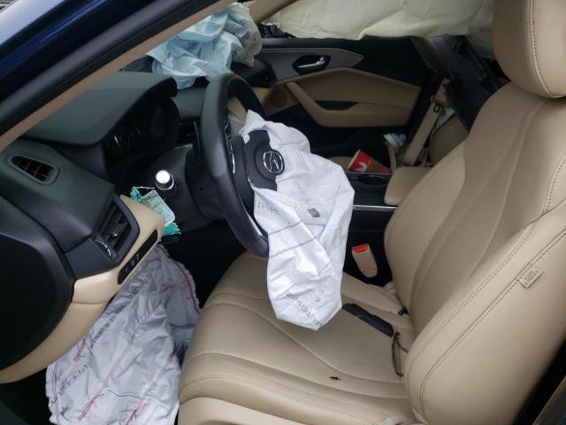 19UUB5F36MA015954 Acura TLX