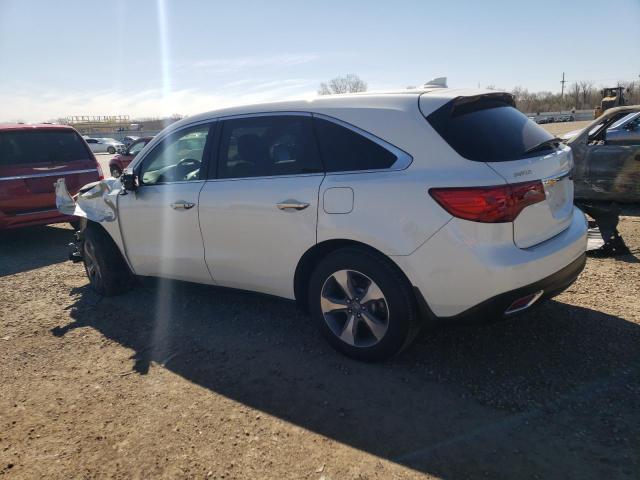 5FRYD4H22GB058027 Acura MDX