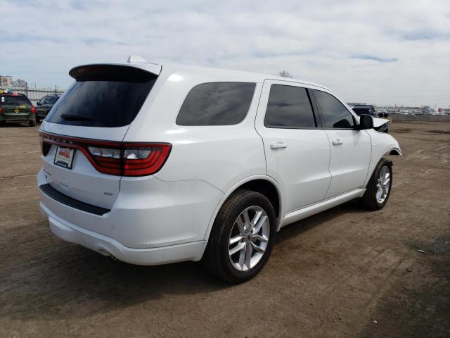 1C4RDJDG4NC108538 Dodge DURANGO GT