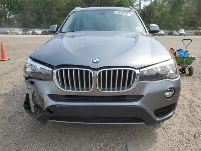 5UXWZ7C51H0U47415 BMW X3 Sdrive28i