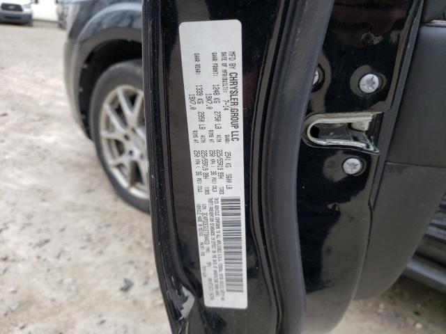 3C4PDDEG1ET304433 Dodge Journey R/t