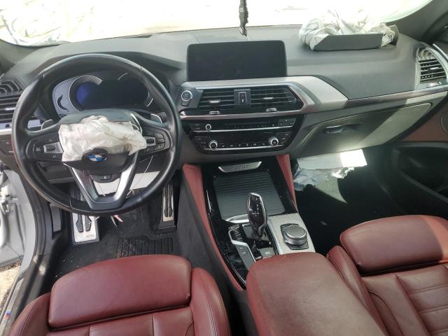 5UXUJ3C57KLG52639 BMW X4 Xdrive30i