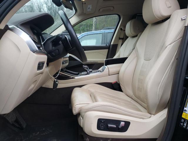 5UXCW2C55KL084542 BMW X7 Xdrive40i