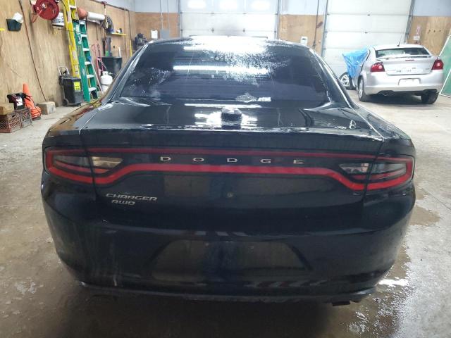2C3CDXKT4FH817952 Dodge Charger Police
