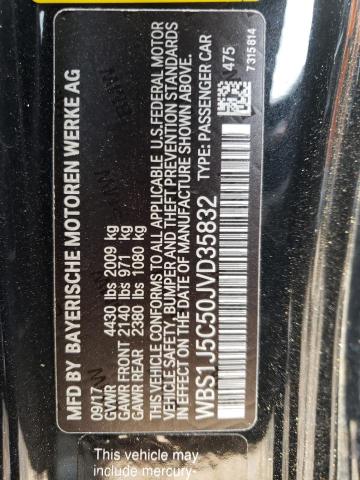 WBS1J5C50JVD35832 BMW M2