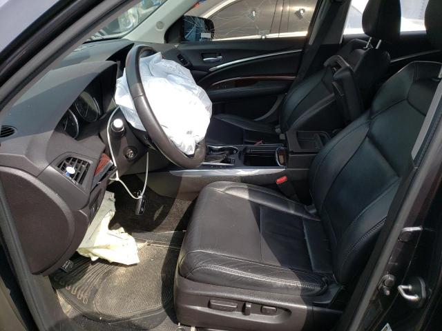 5FRYD4H48FB013996 Acura Mdx Technology