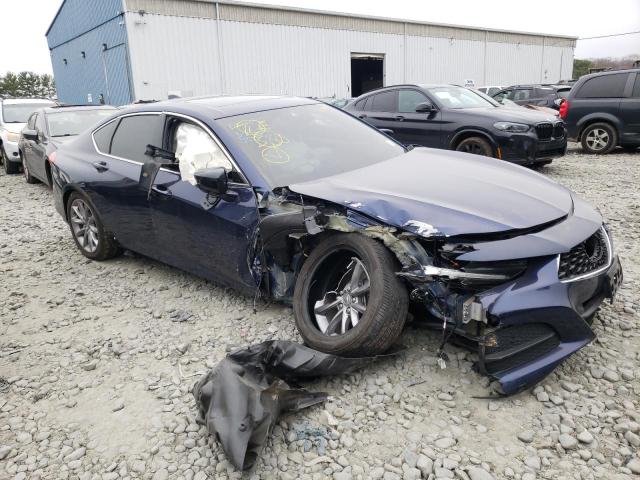 19UUB5F36MA015954 Acura TLX