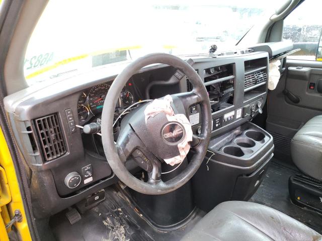 1GD374CG8F1181341 GMC Savana Cutaway G3500