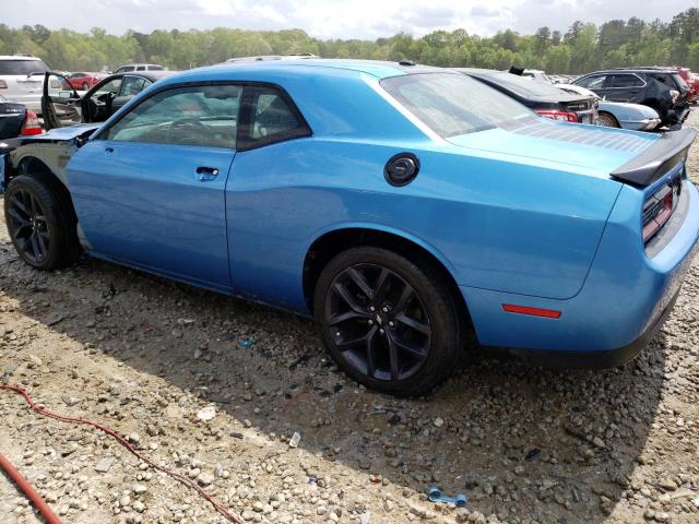 2C3CDZAGXKH607138 Dodge Challenger Sxt