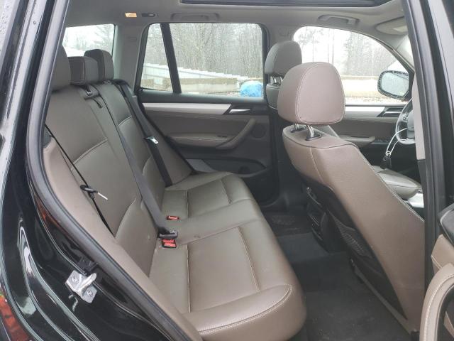 5UXWX9C59E0D30259 BMW X3 Xdrive28i