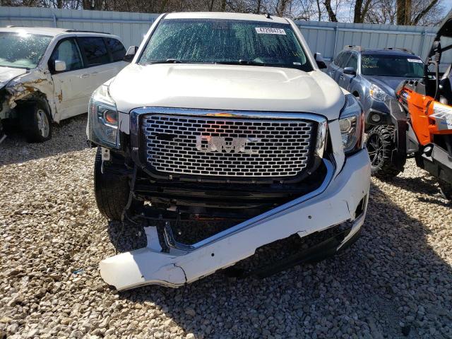 1GKS2CKJ5FR149068 GMC YUKON DENALI