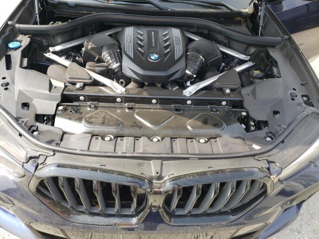 5UXCY8C05N9N04058 BMW X6 M50i