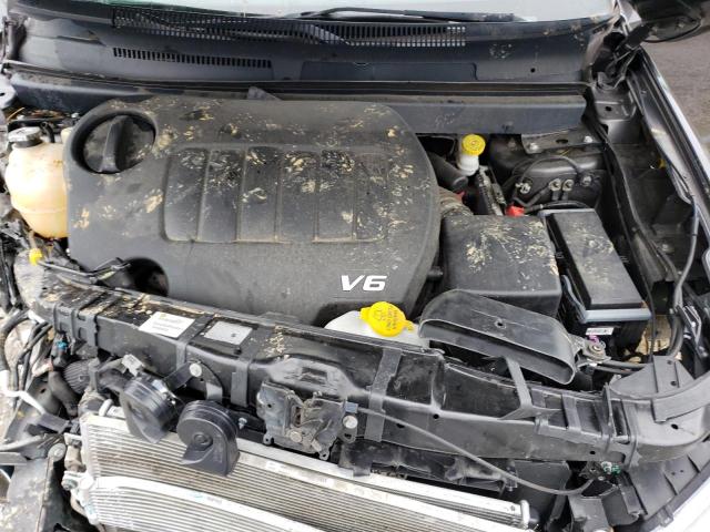 3C4PDDAG8JT296587 Dodge JOURNEY SE