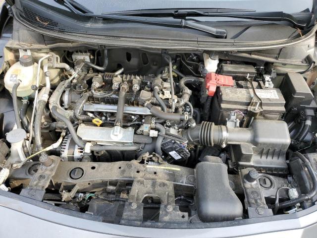 3N1CN8EVXML881173 Nissan VERSA SV