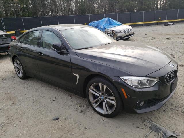 WBA4C9C54FD331439 BMW 428 Xi Gran Coupe Sulev