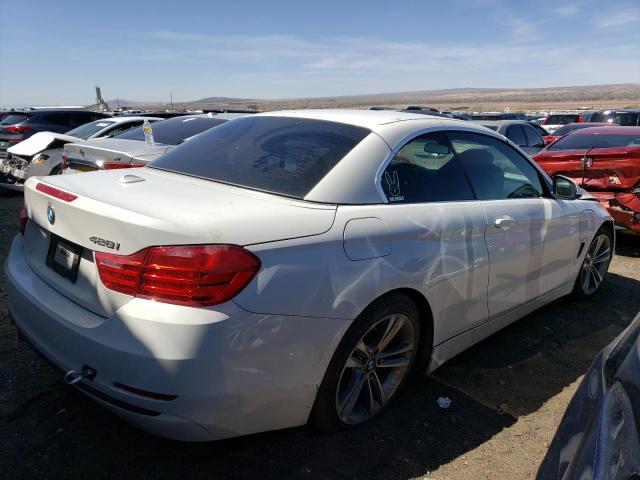 WBA3V7C57G5A27482 BMW 428 I Sulev