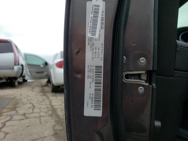 2C3CDXCTXFH907525 Dodge CHARGER R/T