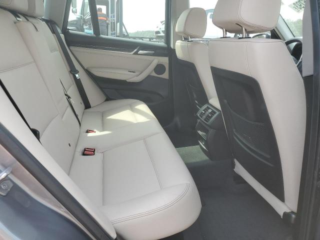 5UXWZ7C51H0U47415 BMW X3 Sdrive28i