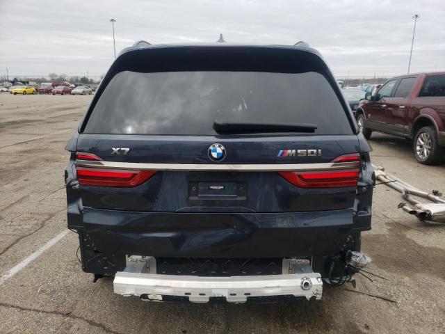 5UXCX6C09N9M87871 BMW X7 M50i
