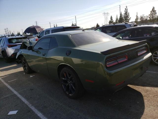 2C3CDZAG6NH156066 Dodge Challenger Sxt