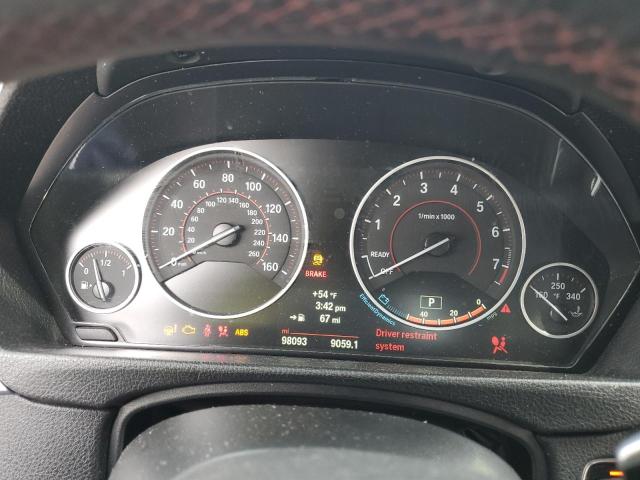 WBA3R5C53EK186746 BMW 435 Xi