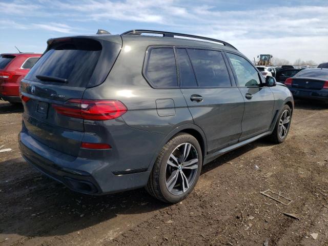 5UXCW2C00N9K33462 BMW X7 Xdrive40i