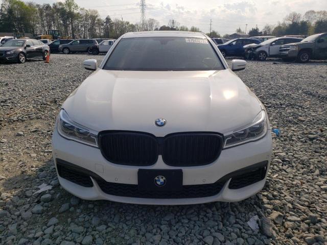 WBA7F0C30HGM21851 BMW 750 I