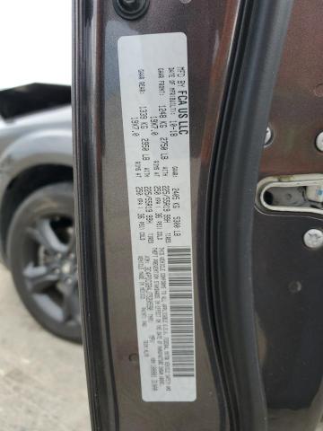 3C4PDCGB4JT520590 Dodge Journey Crossroad