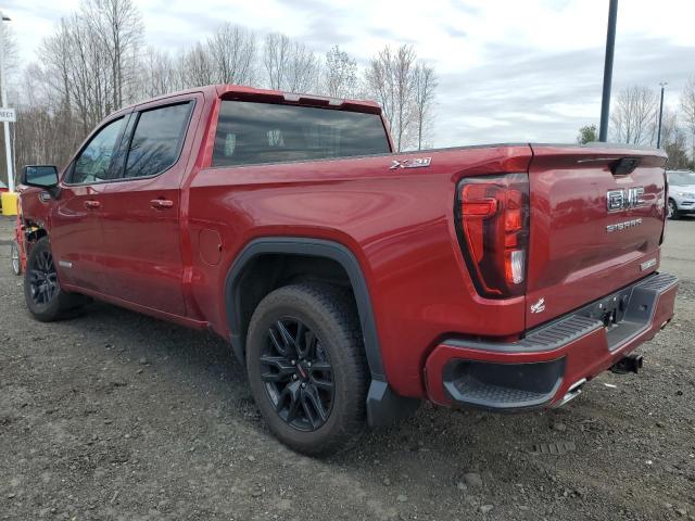 3GTU9CET2MG221306 GMC Sierra K1500 Elevation