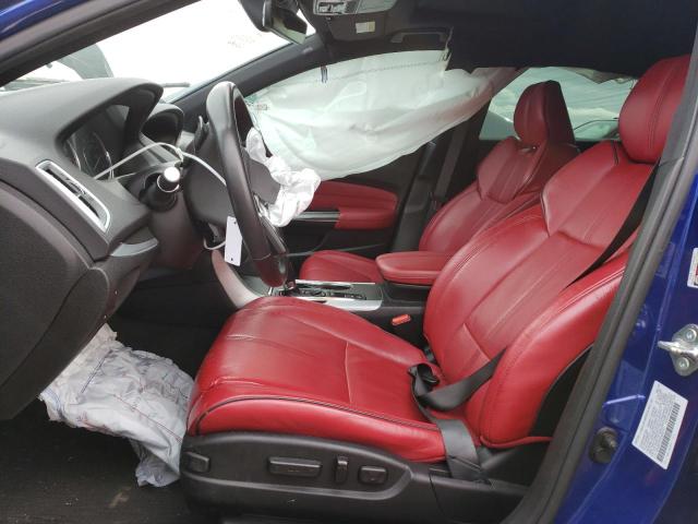 19UUB1F67KA003117 Acura Tlx Technology