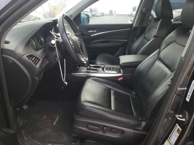 5FRYD3H66EB010833 Acura Mdx Technology