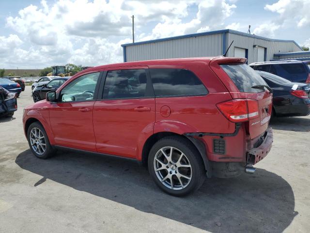 3C4PDCEG1JT380335 Dodge JOURNEY GT