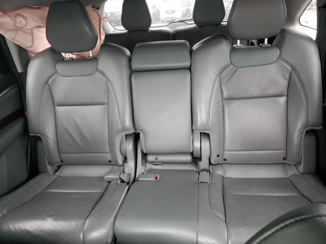 5FRYD4H46EB047997 Acura Mdx Technology