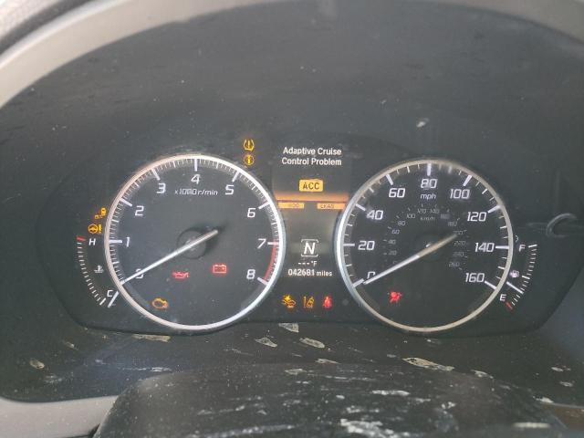 19UDE2F79KA007420 Acura Ilx Premium