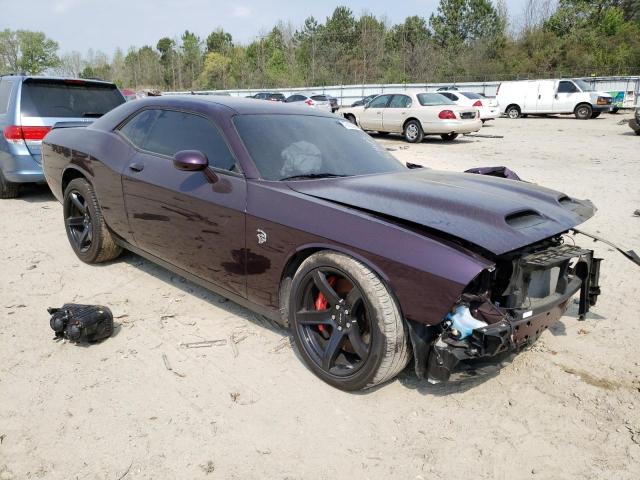 2C3CDZC93LH222231 Dodge Challenger Srt Hellcat