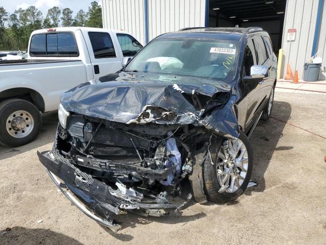 1C4RDHEG6FC222260 Dodge Durango Citadel