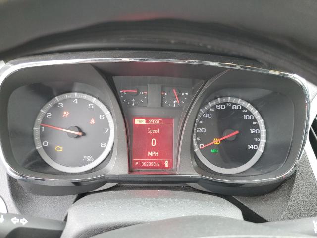 2GKALMEK2F6423292 GMC Terrain Sle