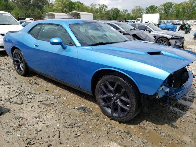 2C3CDZAGXKH607138 Dodge Challenger Sxt
