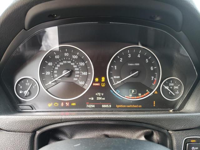 WBA4C9C54FD331439 BMW 428 Xi Gran Coupe Sulev