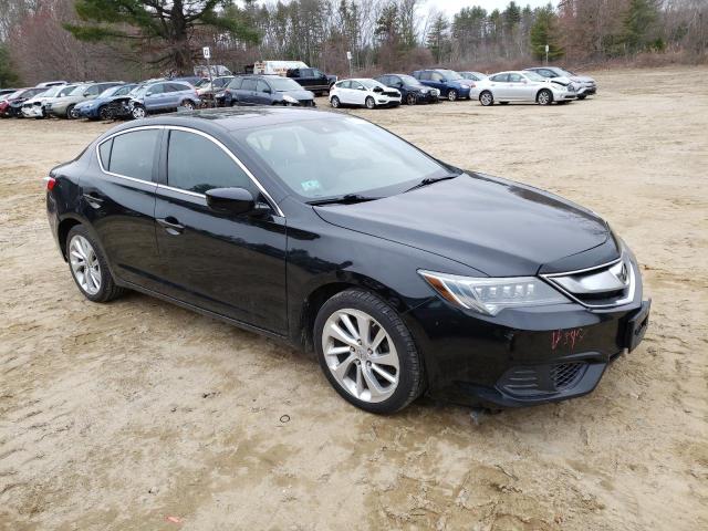19UDE2F73GA003709 Acura Ilx Premium Tech