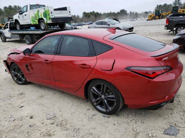 19UDE4G72PA005266 Acura Integra A-spec Tech