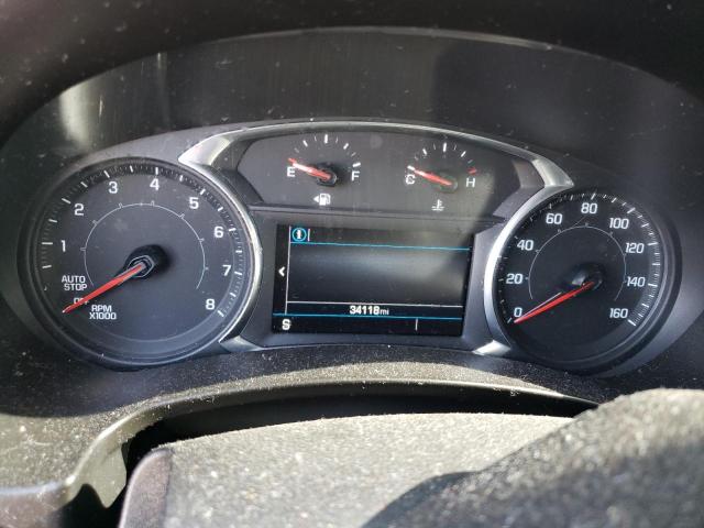 3GKALVEV8JL274696 GMC Terrain Slt
