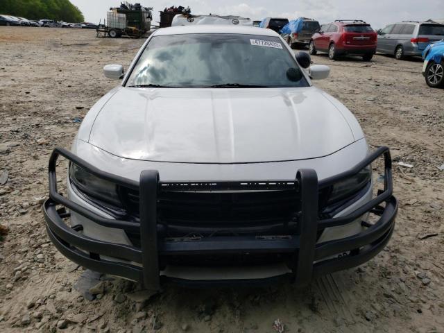 2C3CDXKT1JH319426 Dodge Charger Police