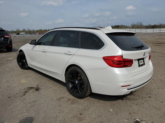 WBA8J1C53GK458415 BMW 328 D Xdrive