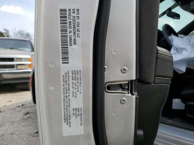 2C3CDXBG2NH114545 Dodge Charger Sxt